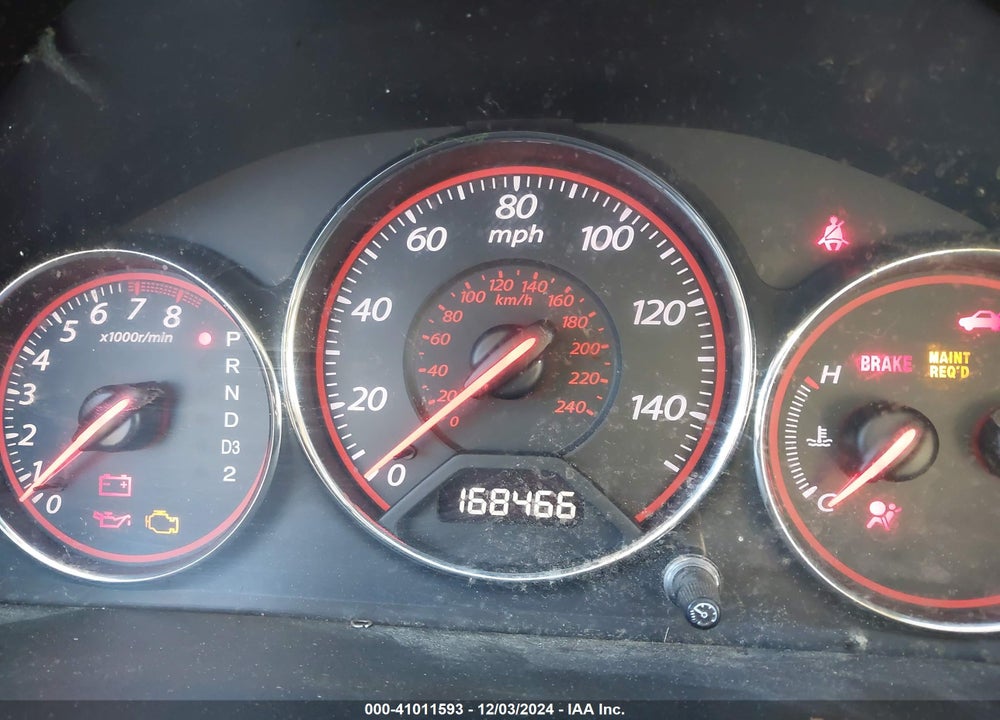 2004 HONDA CIVIC LX VIN: 1HGEM225X4L057956