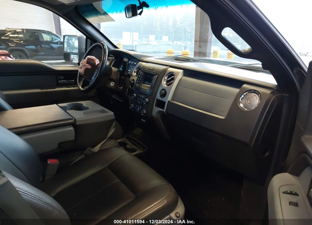 2013 FORD F-150 XLT VIN: 1FTFW1ET8DFB62771
