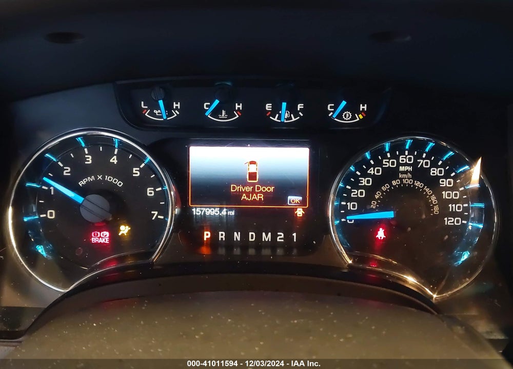 2013 FORD F-150 XLT VIN: 1FTFW1ET8DFB62771