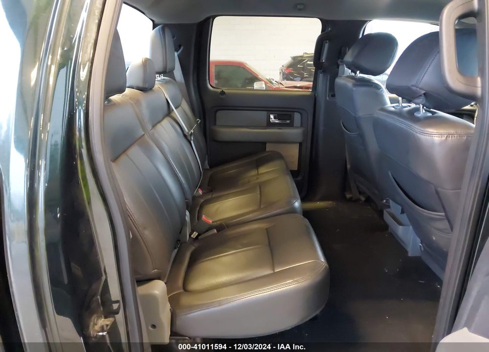 2013 FORD F-150 XLT VIN: 1FTFW1ET8DFB62771