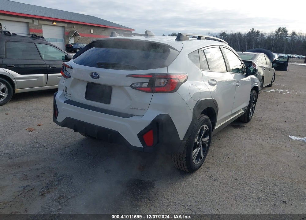 2024 SUBARU CROSSTREK PREMIUM VIN: JF2GUADC0R8851406