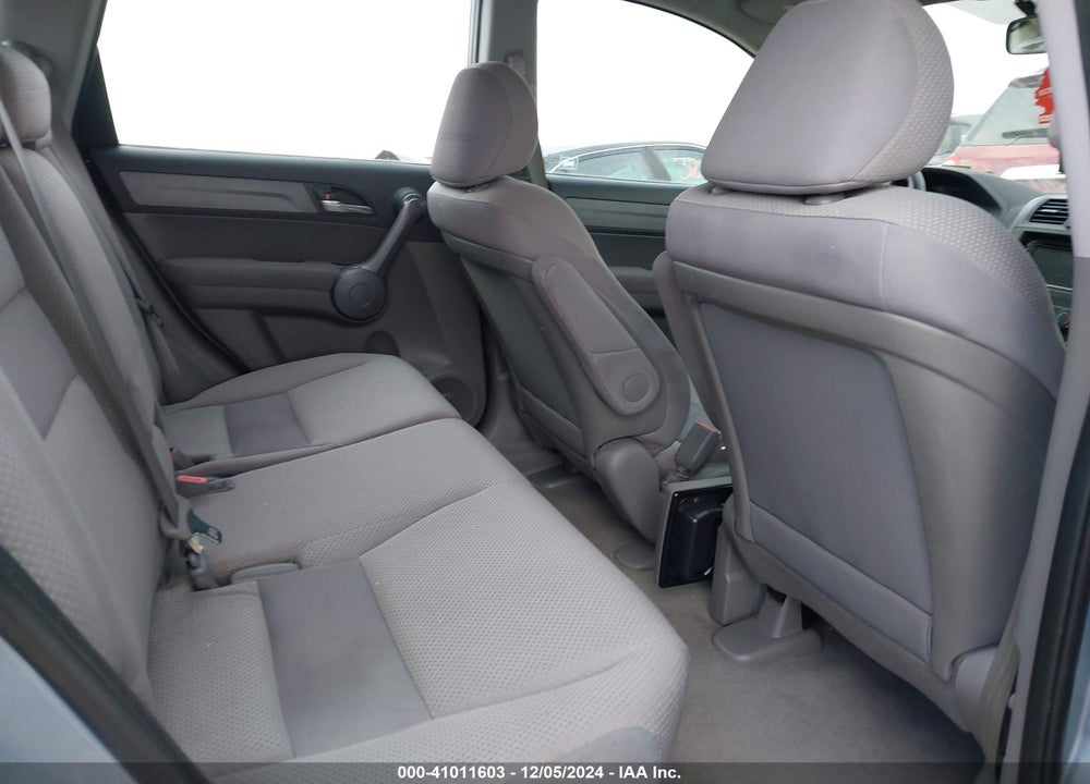 2008 HONDA CR-V LX VIN: 5J6RE48338L046991