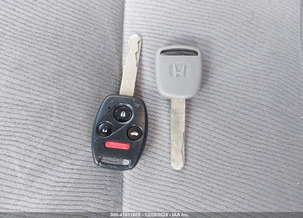 2007 HONDA CIVIC EX VIN: 1HGFA16897L002236