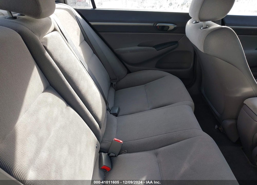 2007 HONDA CIVIC EX VIN: 1HGFA16897L002236