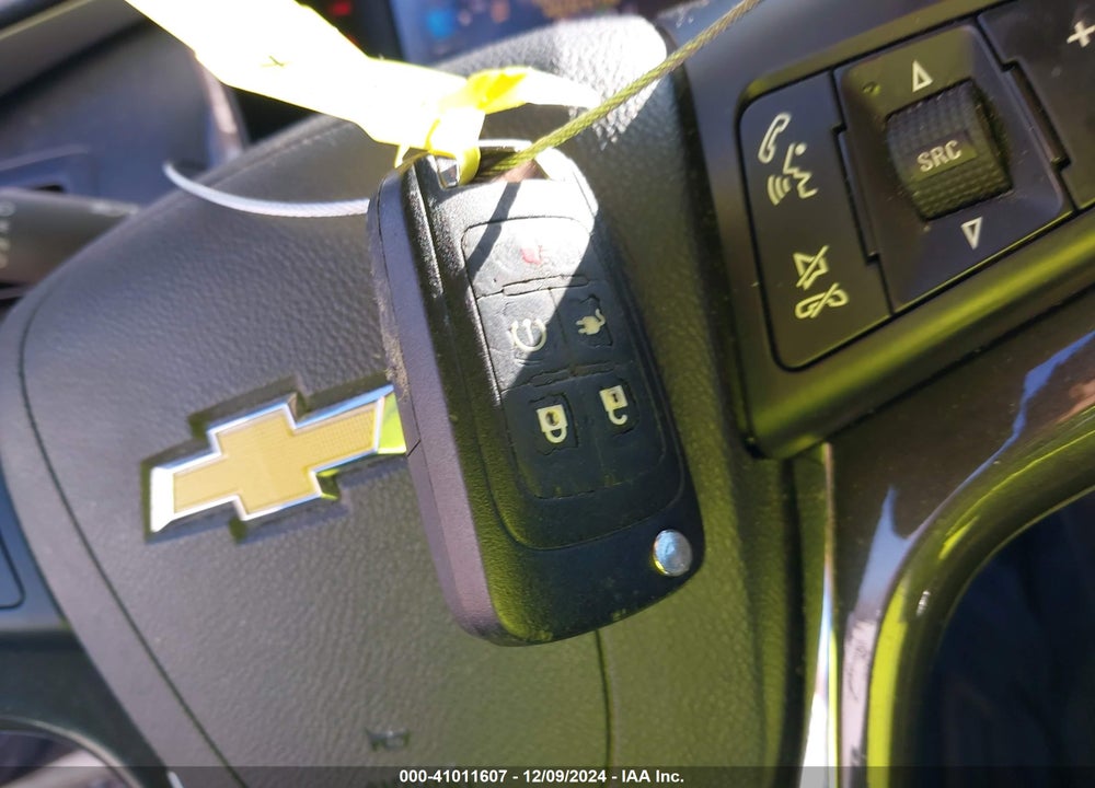 2012 CHEVROLET VOLT VIN: 1G1RD6E47CU108924