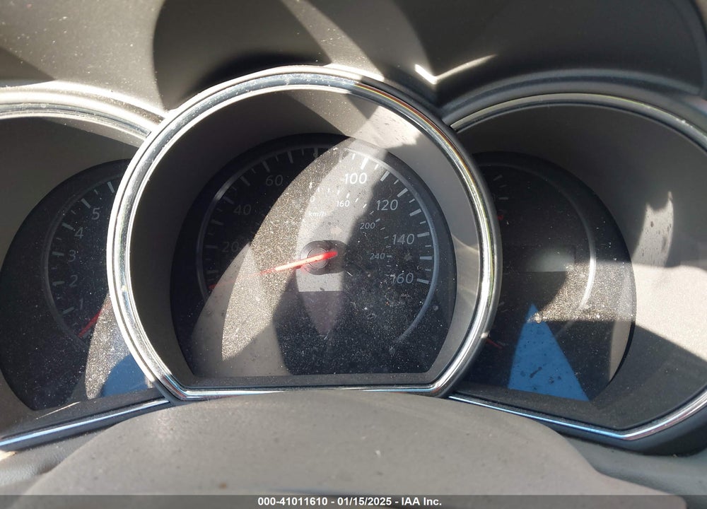 2014 NISSAN MURANO VIN: JN8AZ1MW7EW502768
