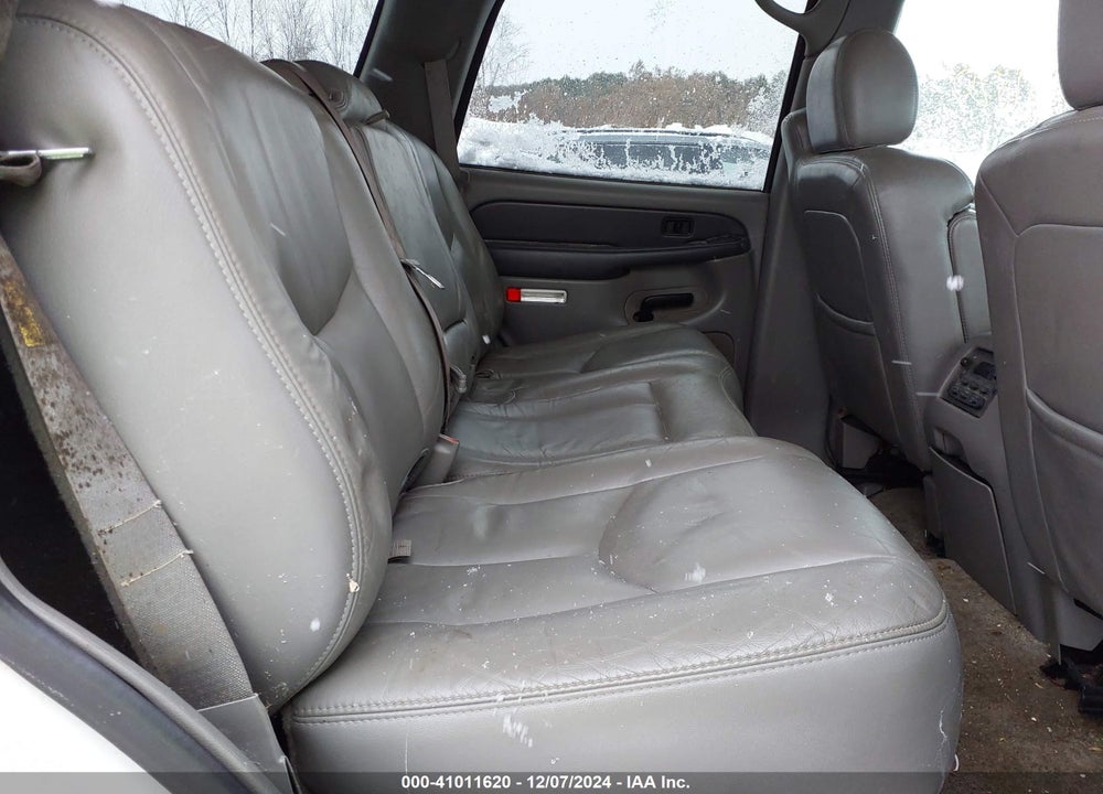 2003 CHEVROLET TAHOE LT VIN: 1GNEK13Z03J261960