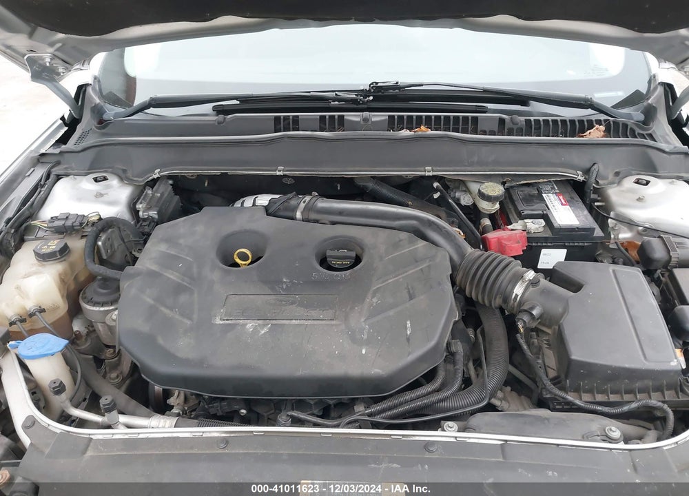 2014 FORD FUSION SE VIN: 3FA6P0H99ER186854