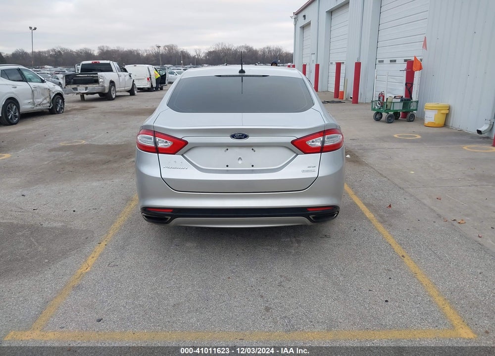 2014 FORD FUSION SE VIN: 3FA6P0H99ER186854