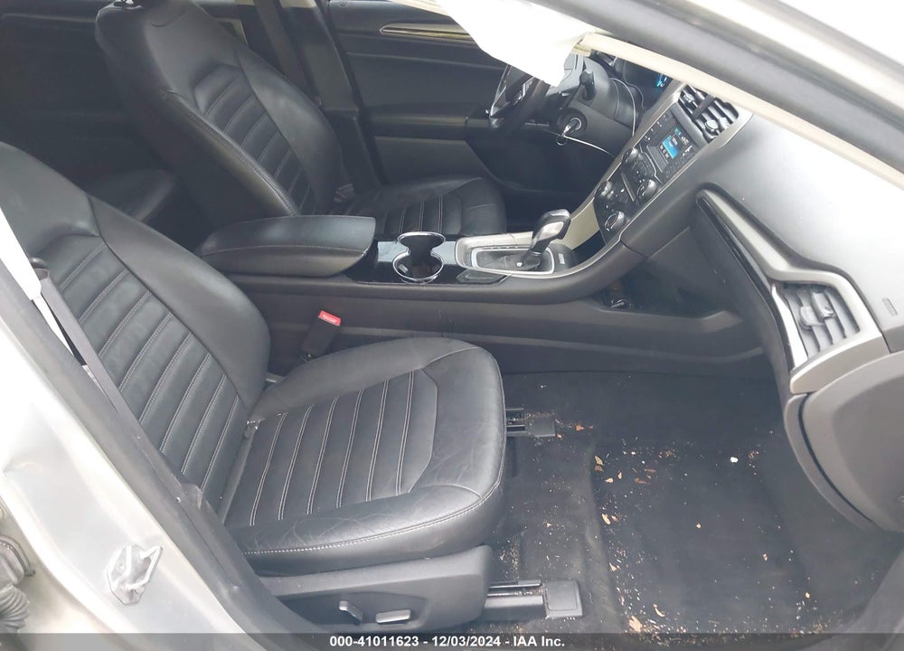 2014 FORD FUSION SE VIN: 3FA6P0H99ER186854