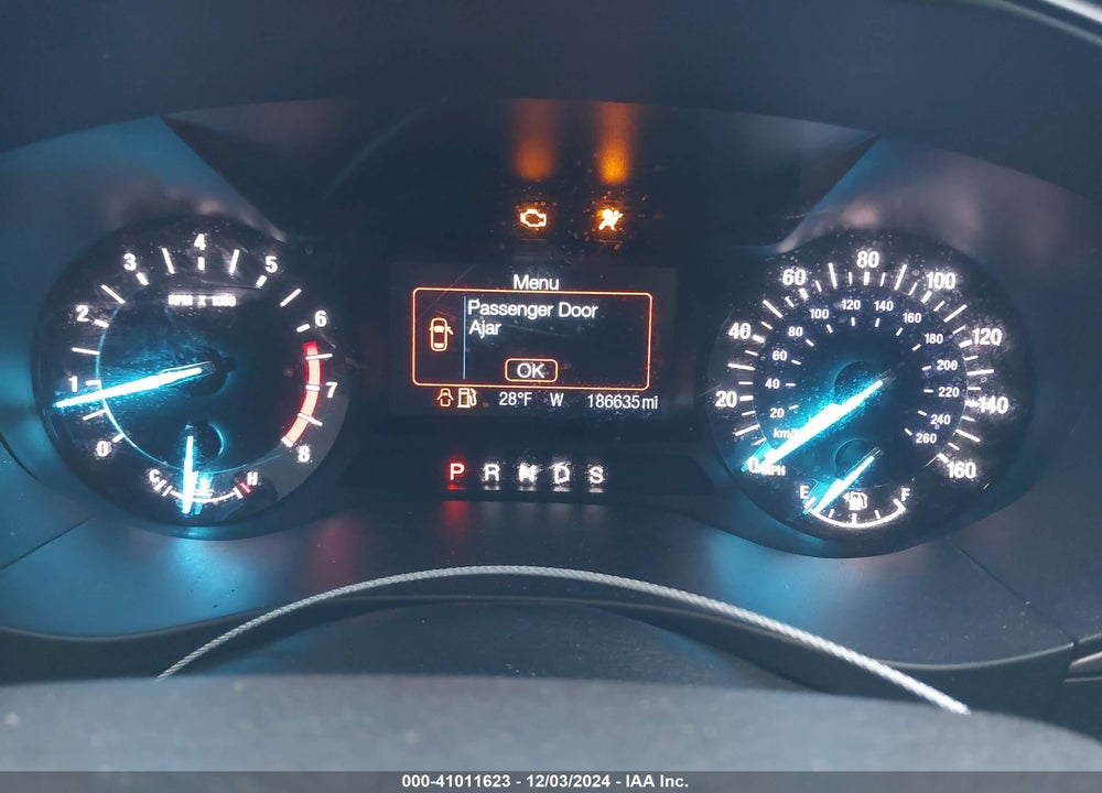2014 FORD FUSION SE VIN: 3FA6P0H99ER186854