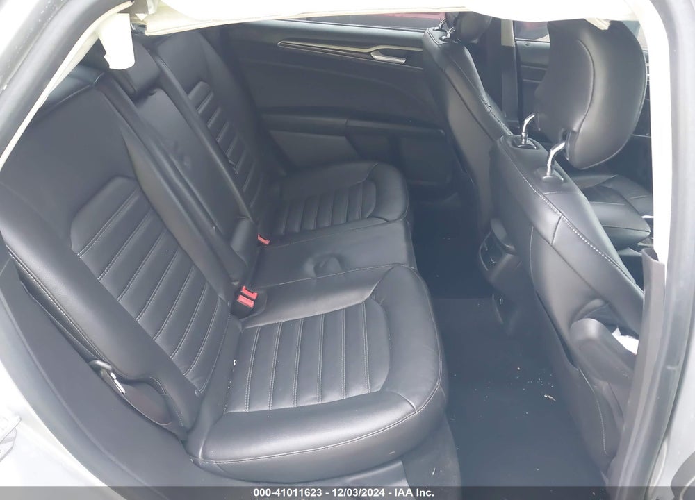 2014 FORD FUSION SE VIN: 3FA6P0H99ER186854