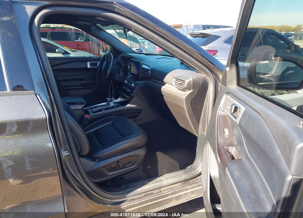 2020 FORD EXPLORER XLT VIN: 1FMSK7DH9LGB03792