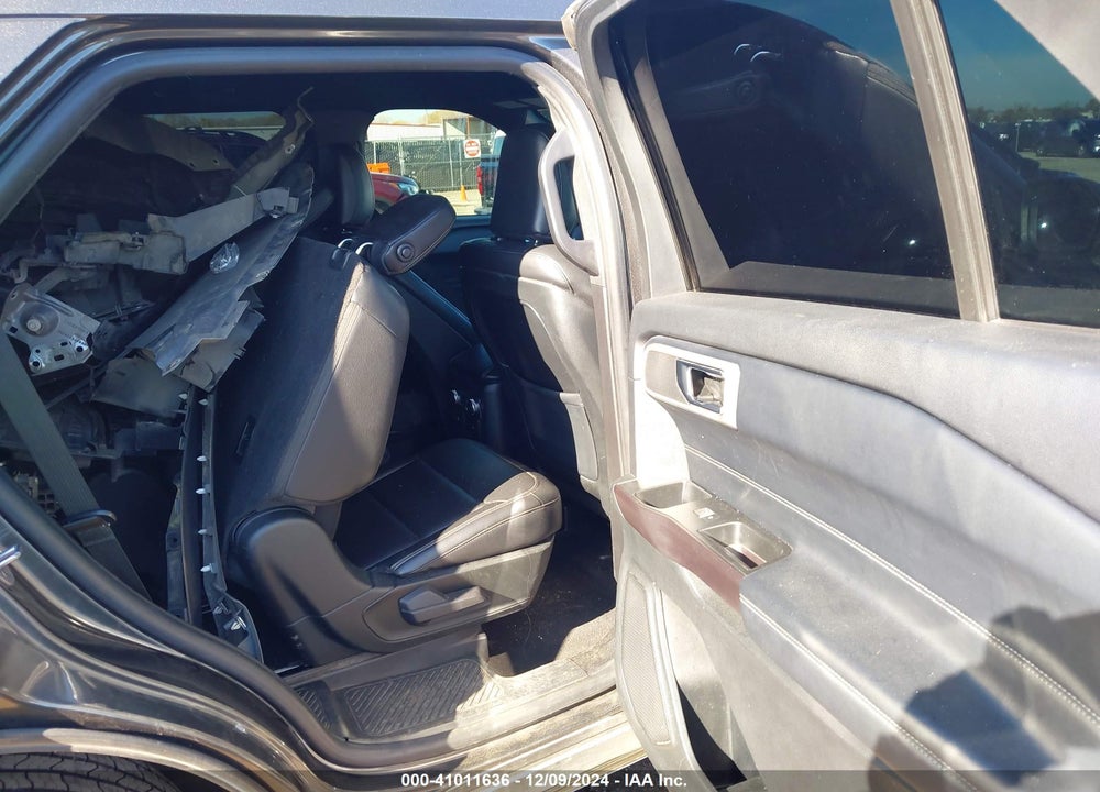 2020 FORD EXPLORER XLT VIN: 1FMSK7DH9LGB03792