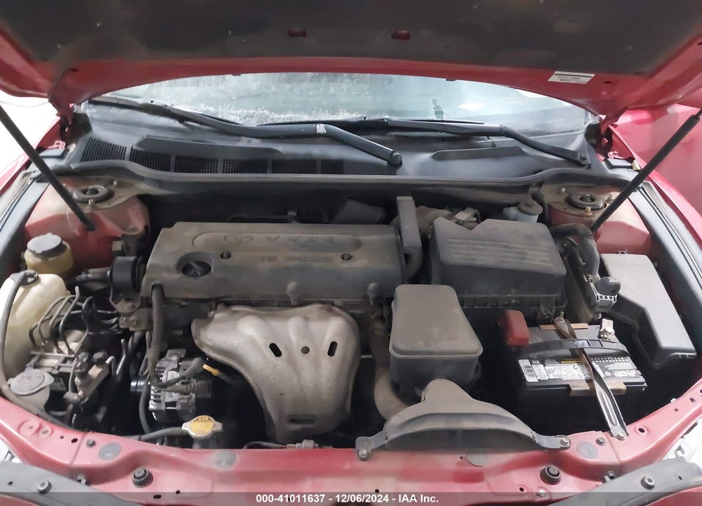 2007 TOYOTA CAMRY SE VIN: 4T1BE46K47U020311