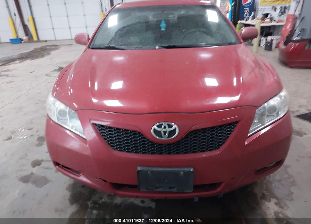2007 TOYOTA CAMRY SE VIN: 4T1BE46K47U020311