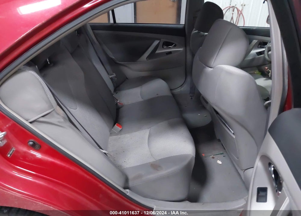 2007 TOYOTA CAMRY SE VIN: 4T1BE46K47U020311