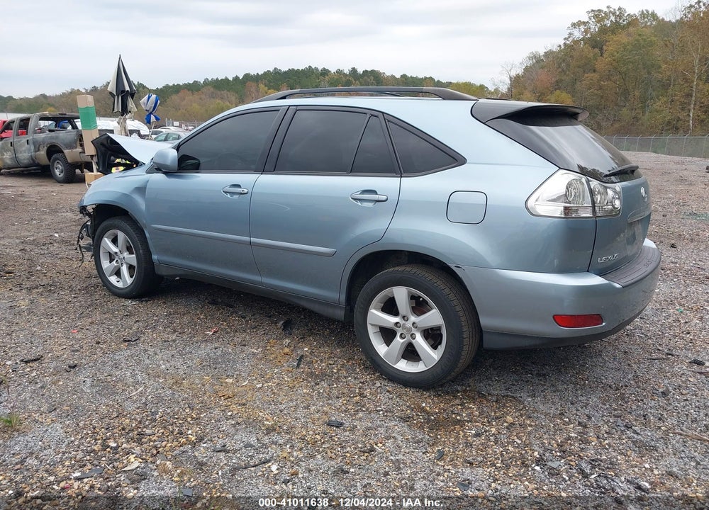 2006 LEXUS RX 330 VIN: 2T2GA31U66C043248