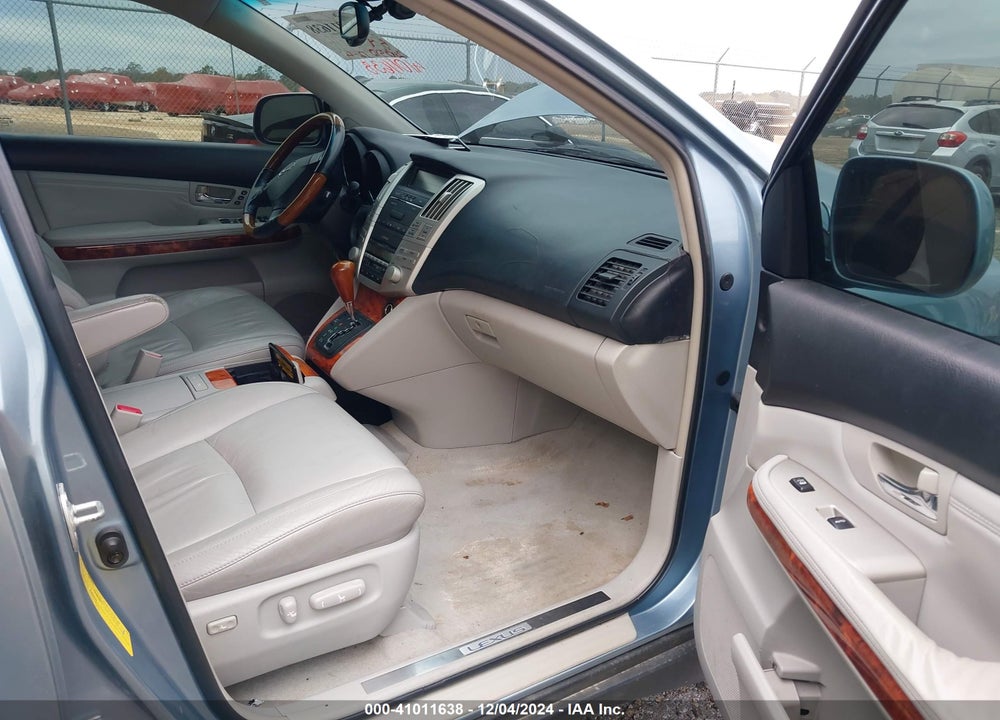 2006 LEXUS RX 330 VIN: 2T2GA31U66C043248