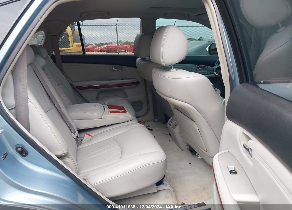 2006 LEXUS RX 330 VIN: 2T2GA31U66C043248