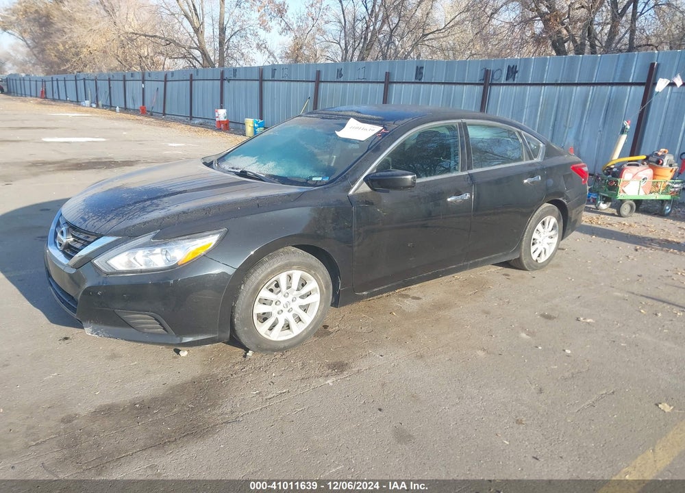 2016 NISSAN ALTIMA 2.5/2.5 S/2.5 SL/2.5 SR/2.5 SV VIN: 1N4AL3AP6GN374186
