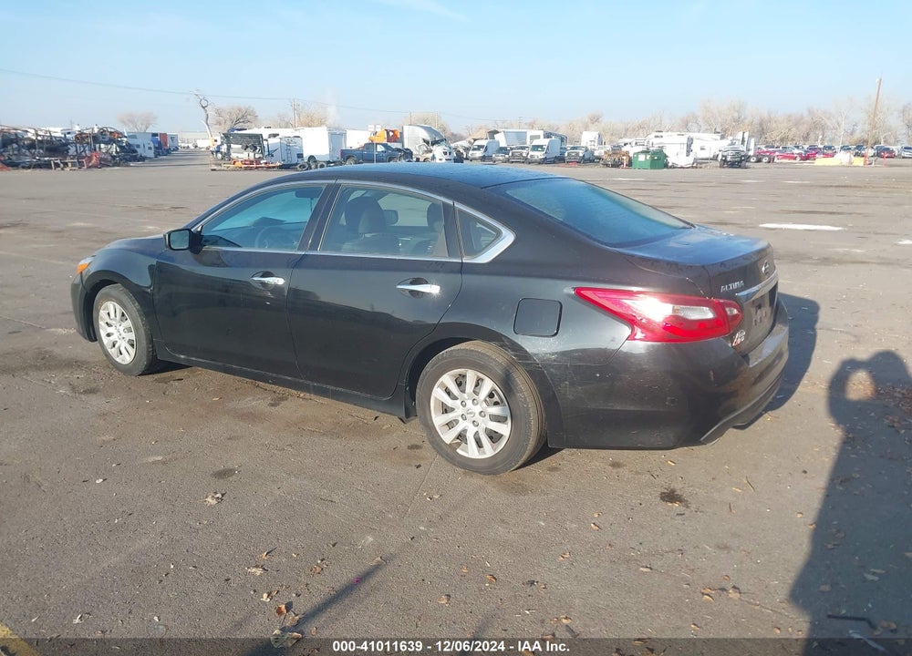 2016 NISSAN ALTIMA 2.5/2.5 S/2.5 SL/2.5 SR/2.5 SV VIN: 1N4AL3AP6GN374186