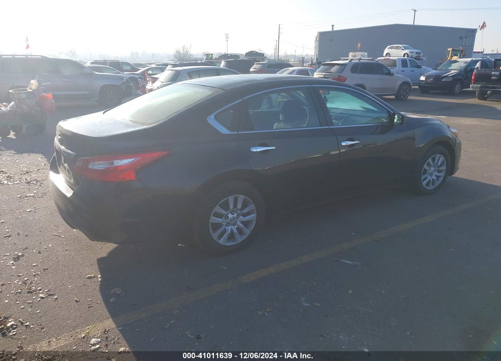 2016 NISSAN ALTIMA 2.5/2.5 S/2.5 SL/2.5 SR/2.5 SV VIN: 1N4AL3AP6GN374186