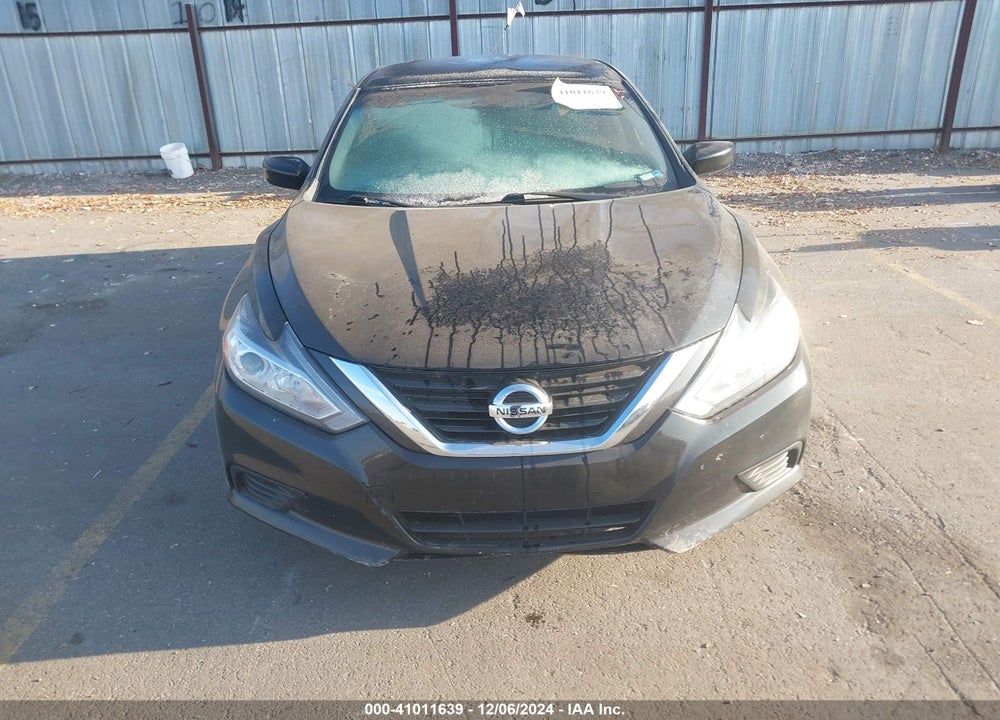 2016 NISSAN ALTIMA 2.5/2.5 S/2.5 SL/2.5 SR/2.5 SV VIN: 1N4AL3AP6GN374186