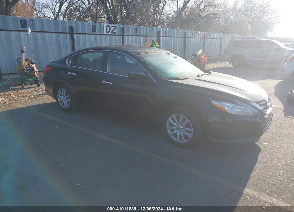 2016 NISSAN ALTIMA 2.5/2.5 S/2.5 SL/2.5 SR/2.5 SV VIN: 1N4AL3AP6GN374186