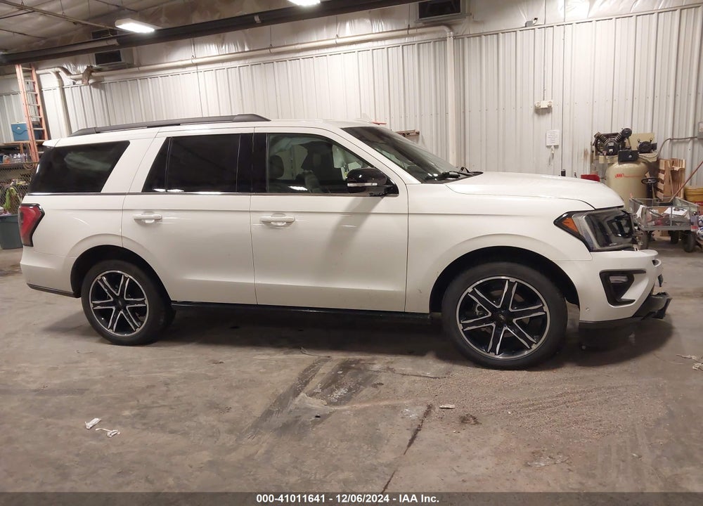 2021 FORD EXPEDITION LIMITED VIN: 1FMJU2AT4MEA04697