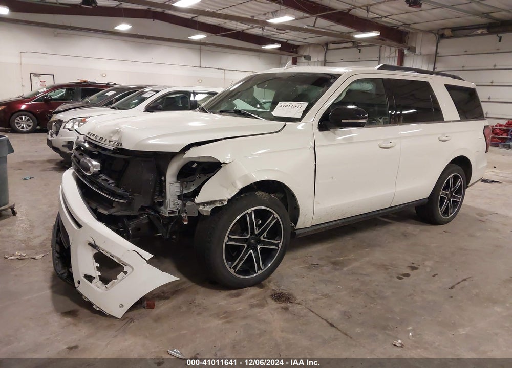2021 FORD EXPEDITION LIMITED VIN: 1FMJU2AT4MEA04697