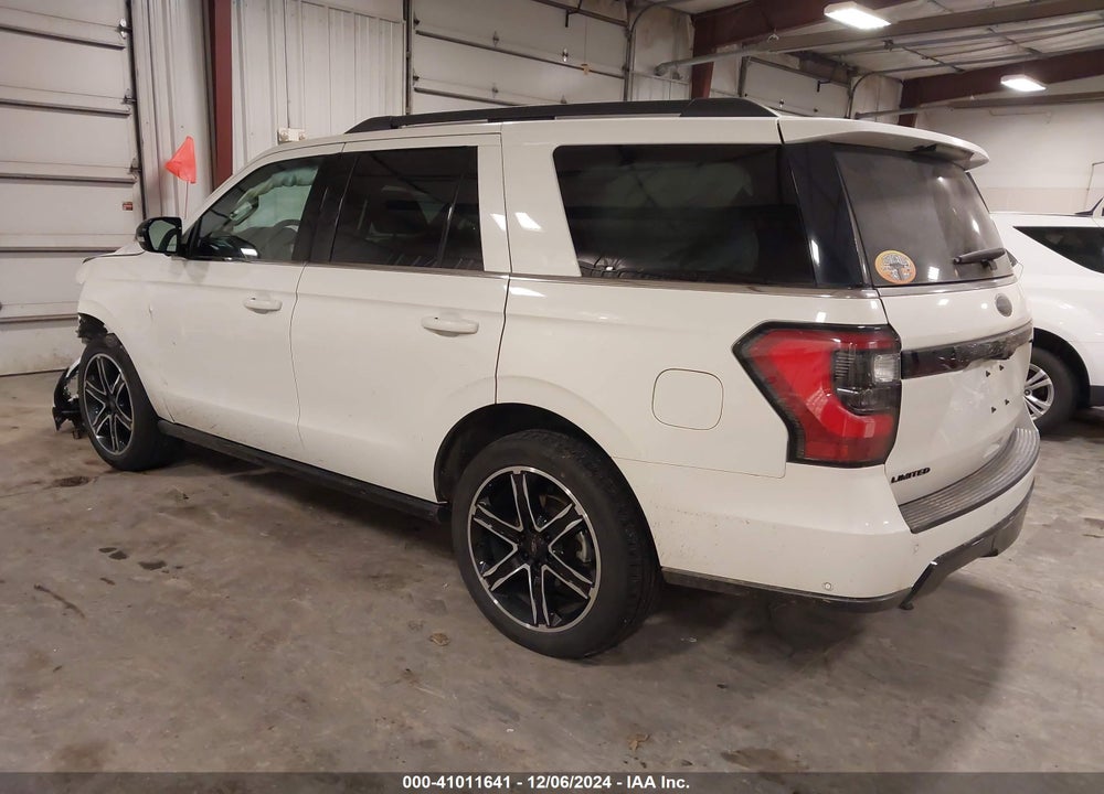 2021 FORD EXPEDITION LIMITED VIN: 1FMJU2AT4MEA04697