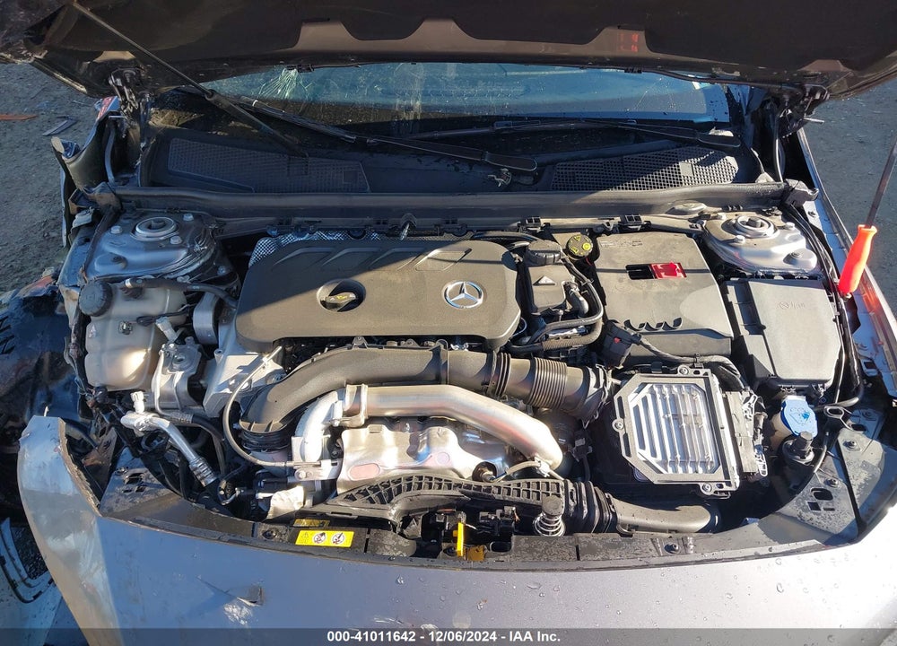 2024 MERCEDES-BENZ CLA 250 COUPE 4MATIC VIN: W1K5J4HB3RN461764