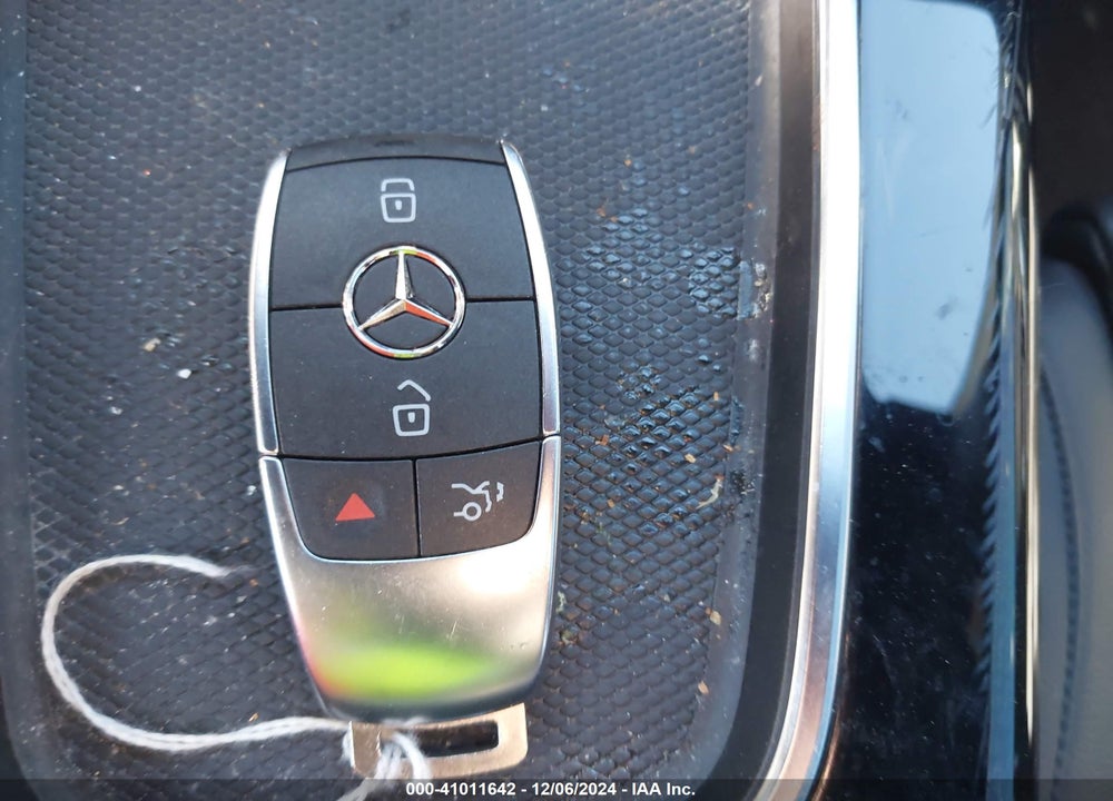 2024 MERCEDES-BENZ CLA 250 COUPE 4MATIC VIN: W1K5J4HB3RN461764