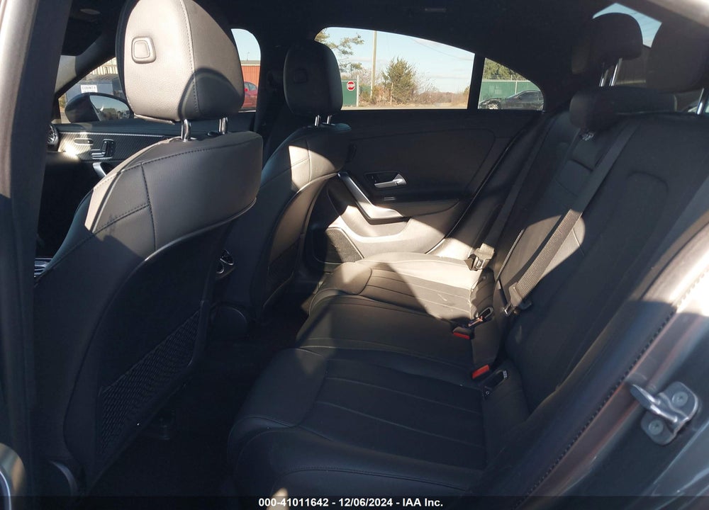 2024 MERCEDES-BENZ CLA 250 COUPE 4MATIC VIN: W1K5J4HB3RN461764