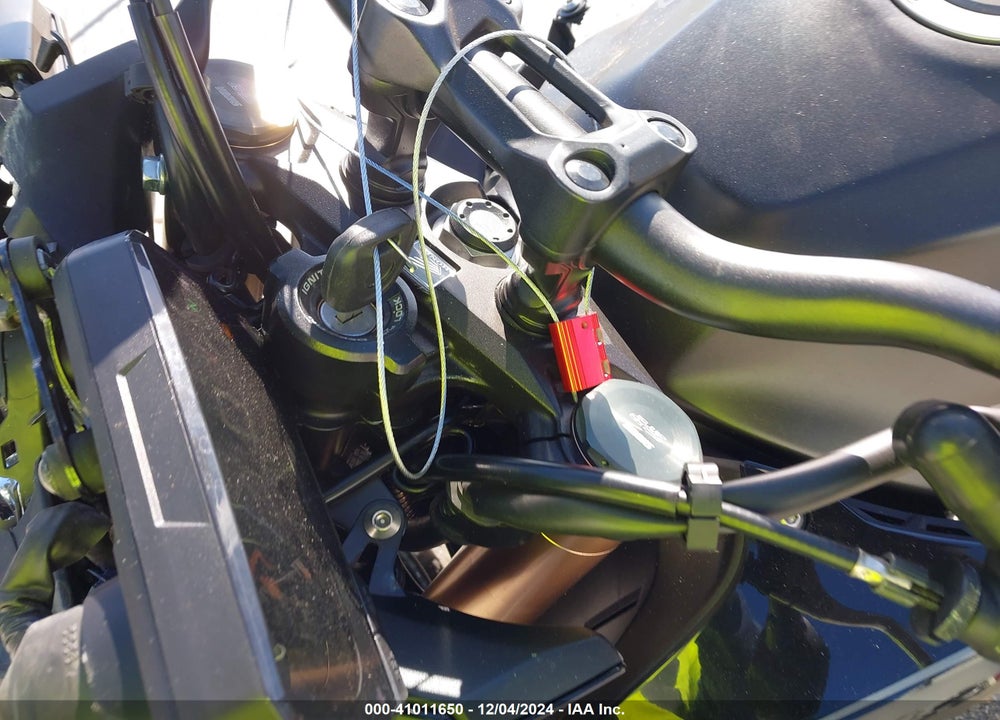 2022 HONDA CB500 FA VIN: MLHPC6351N5300511