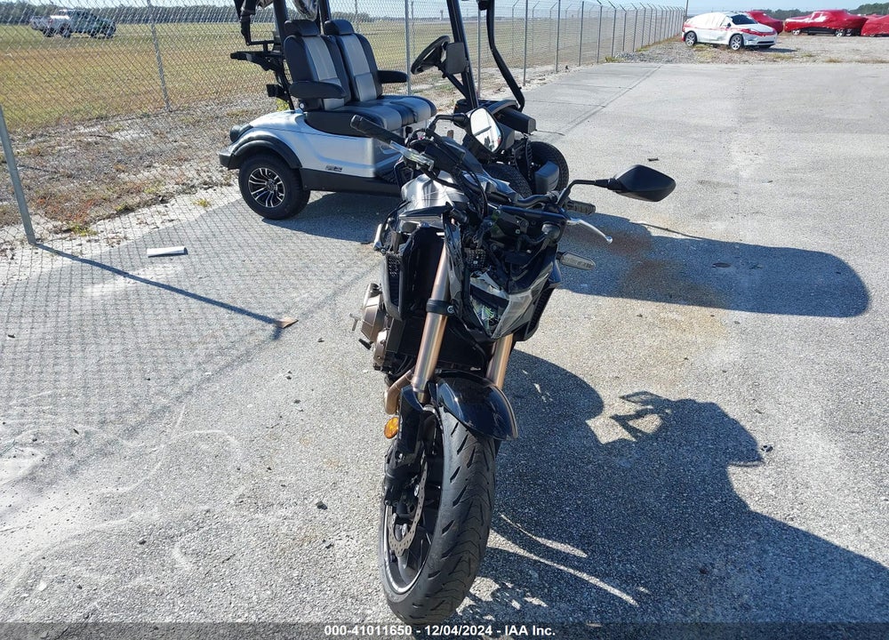 2022 HONDA CB500 FA VIN: MLHPC6351N5300511