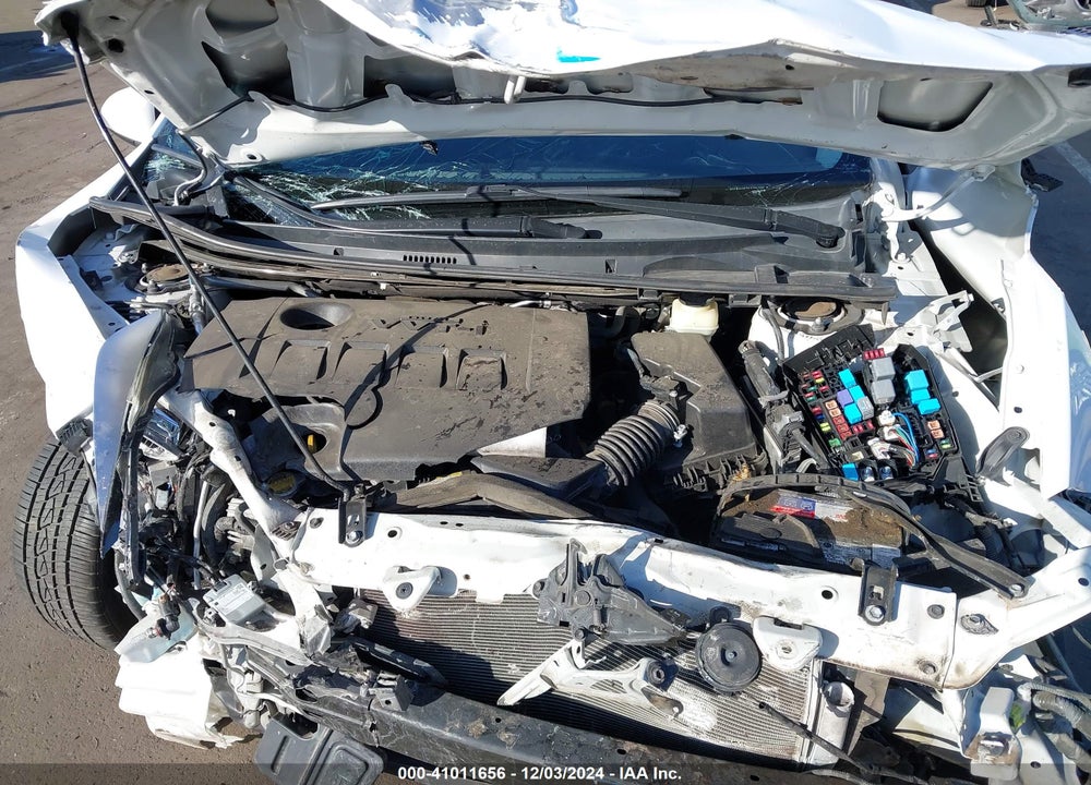2015 TOYOTA COROLLA S PLUS VIN: 5YFBURHE5FP356606