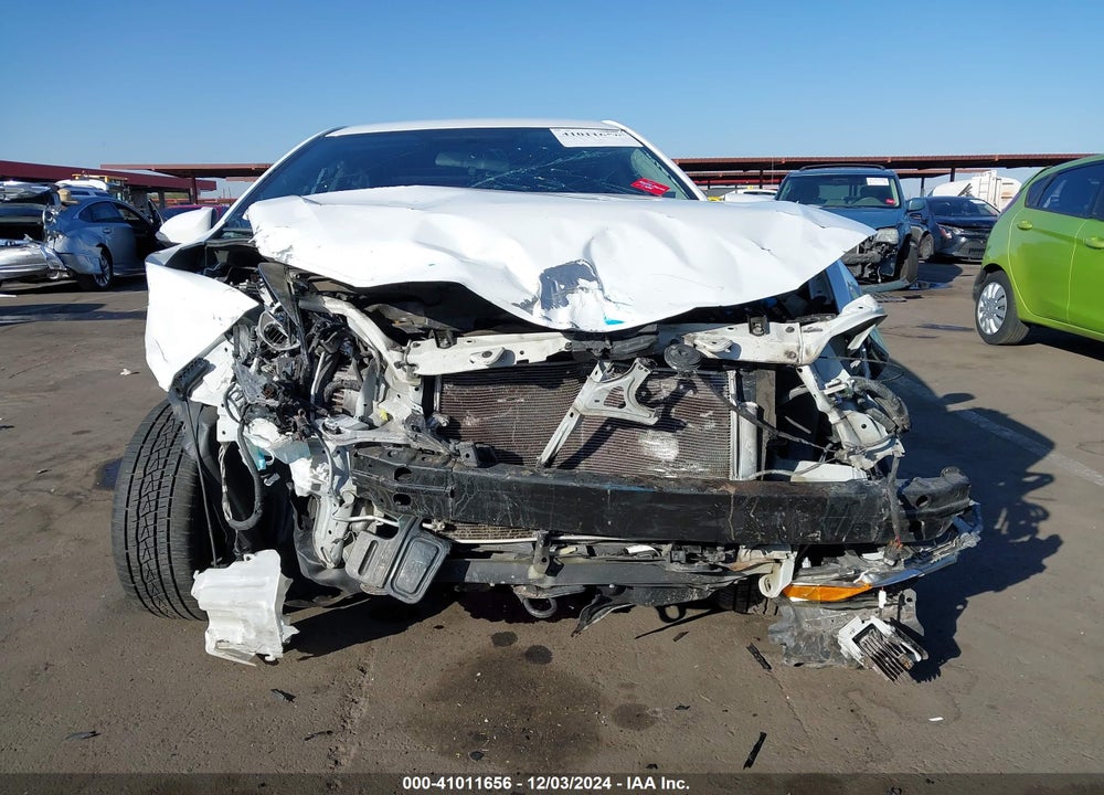 2015 TOYOTA COROLLA S PLUS VIN: 5YFBURHE5FP356606