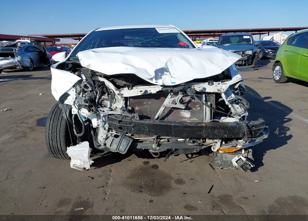 2015 TOYOTA COROLLA S PLUS VIN: 5YFBURHE5FP356606