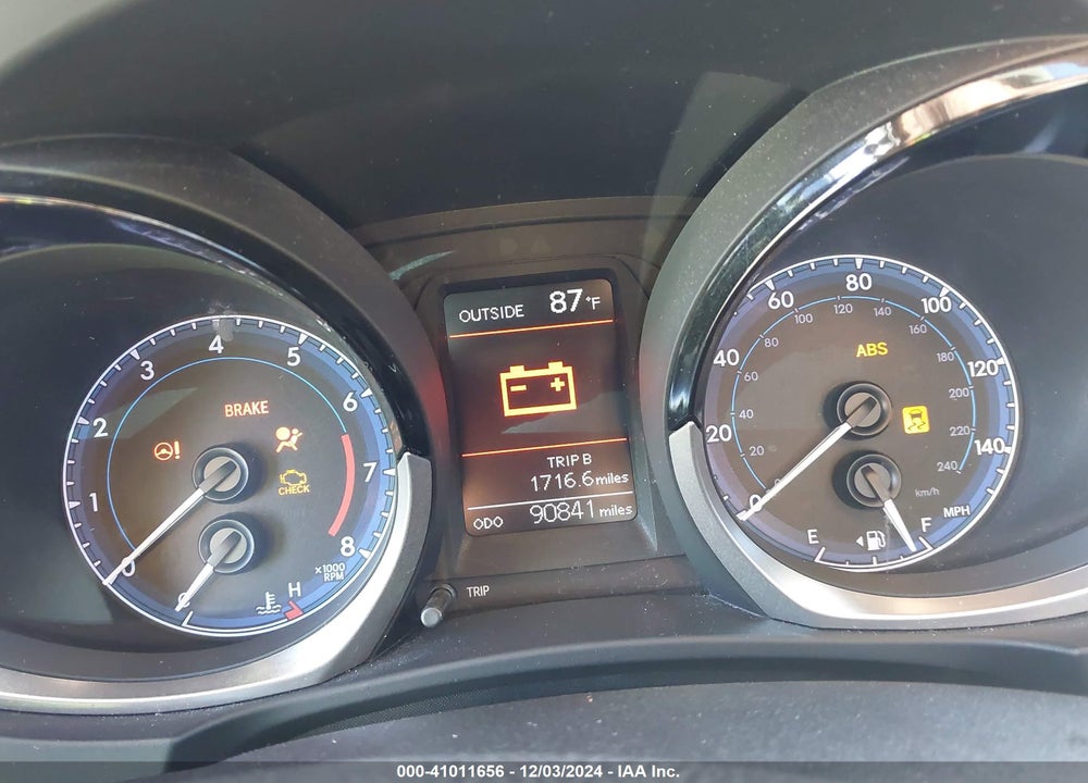 2015 TOYOTA COROLLA S PLUS VIN: 5YFBURHE5FP356606