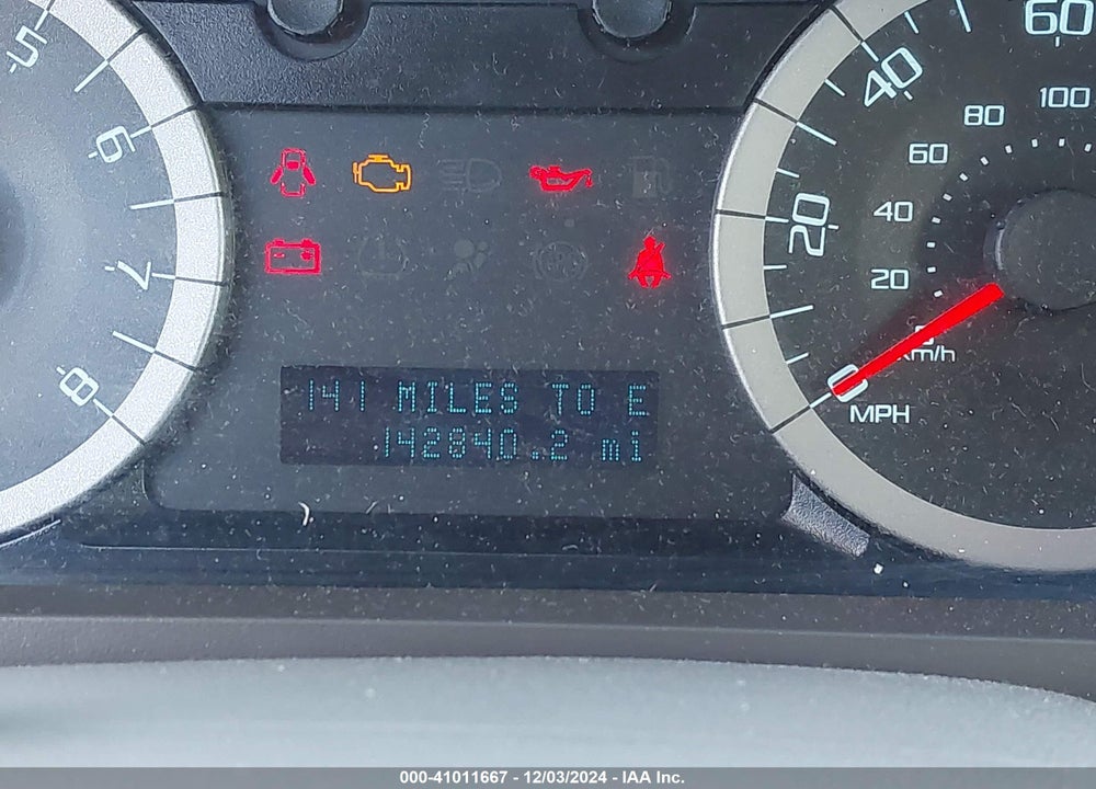2011 FORD ESCAPE XLT VIN: 1FMCU9DG6BKB28744
