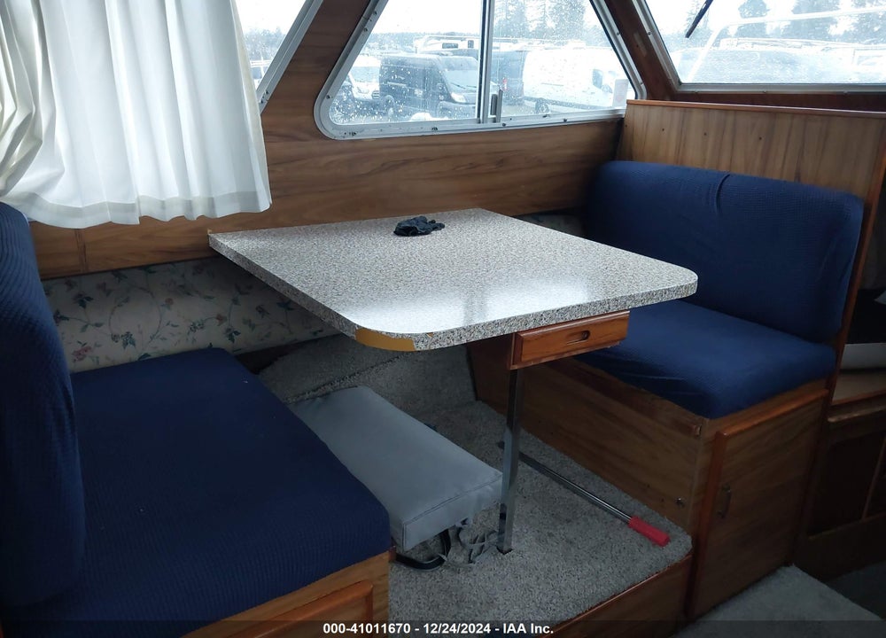 1976 TOLLYCRAFT OTHER VIN: TLY26403097576