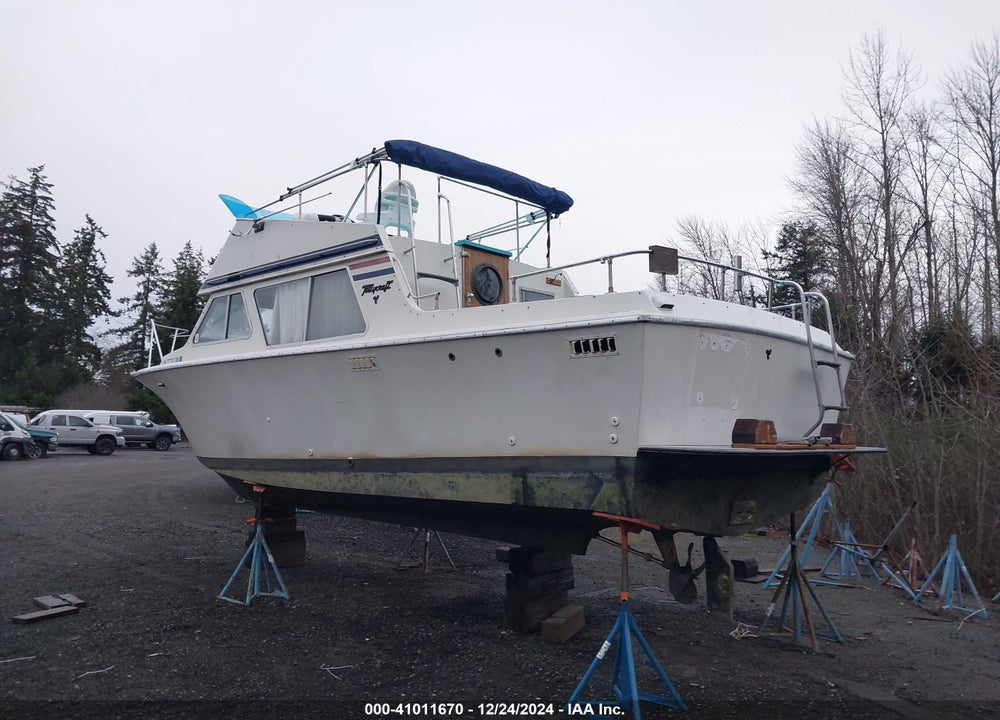 1976 TOLLYCRAFT OTHER VIN: TLY26403097576