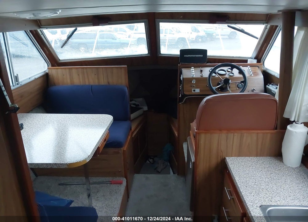 1976 TOLLYCRAFT OTHER VIN: TLY26403097576