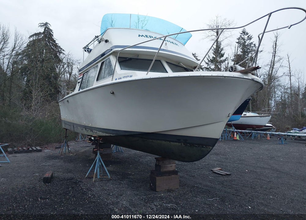 1976 TOLLYCRAFT OTHER VIN: TLY26403097576