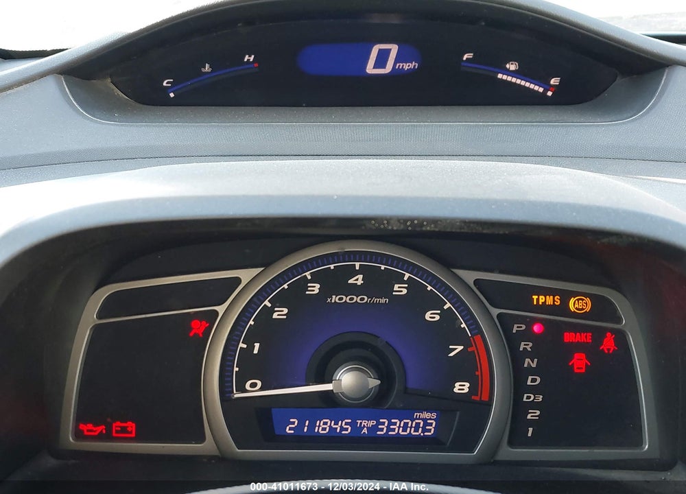 2010 HONDA CIVIC EX VIN: 19XFA1F84AE021355