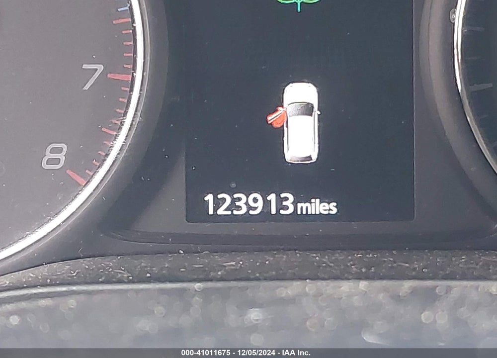 2017 MITSUBISHI OUTLANDER VIN: JA4AD3A37HZ038510