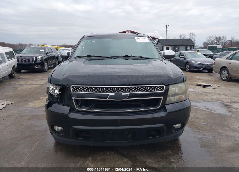 2010 CHEVROLET TAHOE VIN: 1GNUKCE07AR196075