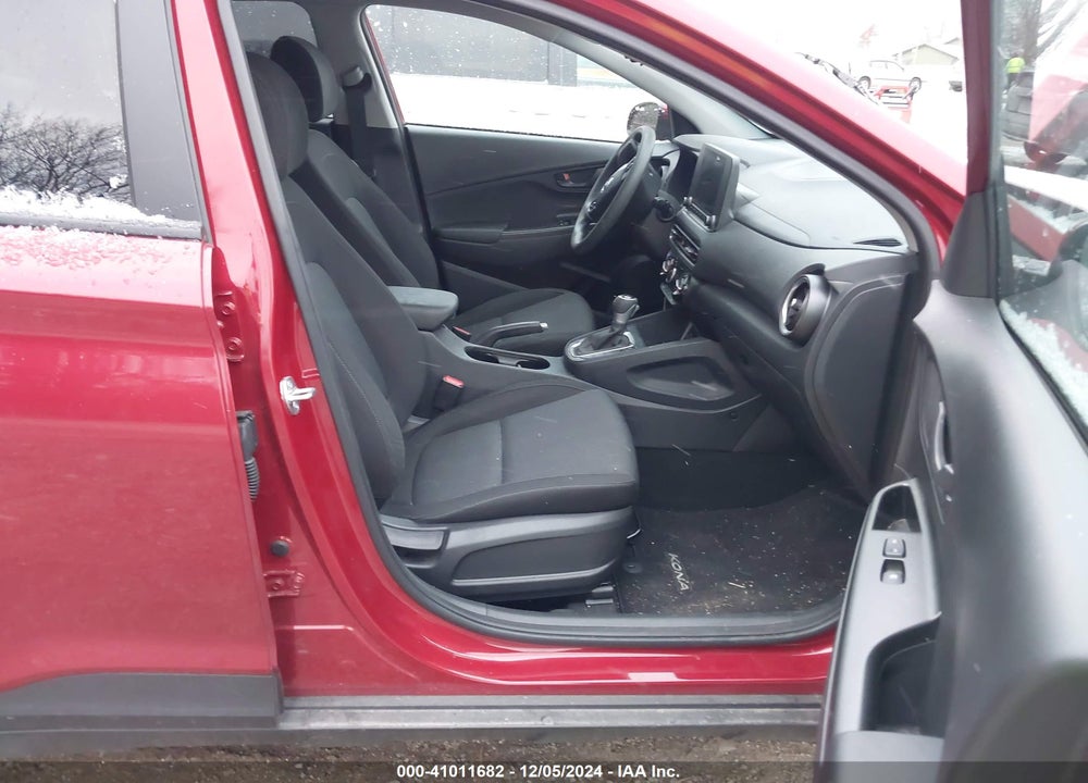 2023 HYUNDAI KONA SEL VIN: KM8K6CAB9PU050631